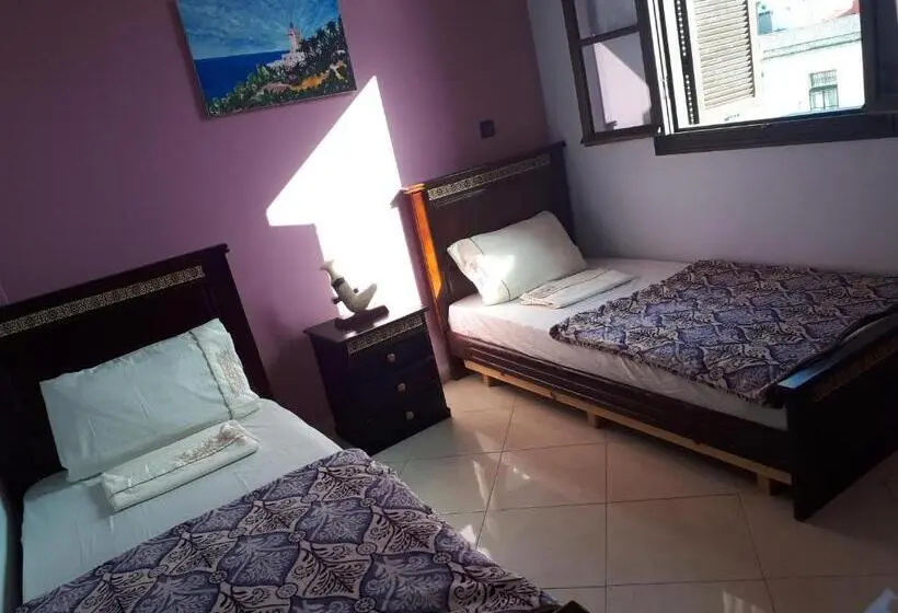 スタンダードルーム, Tanja Lucia Hostel