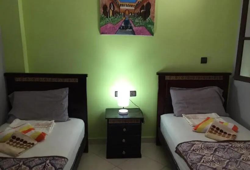 スタンダードルーム, Tanja Lucia Hostel
