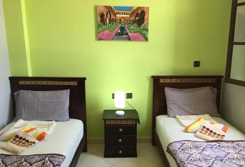 スタンダードルーム, Tanja Lucia Hostel