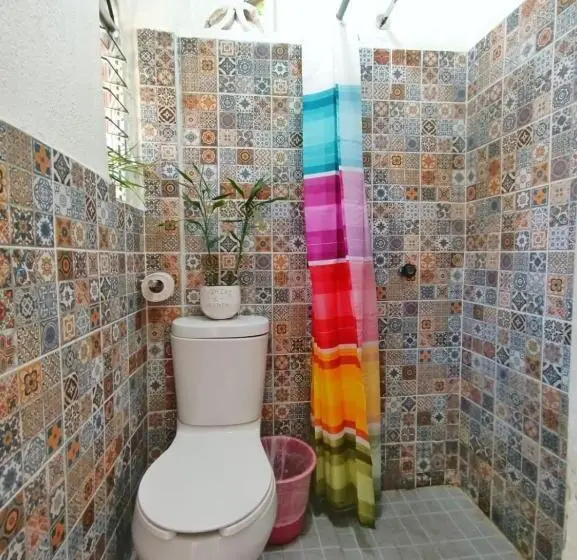 スタンダード４人部屋, Casa De Huéspedes Cielito Lindo