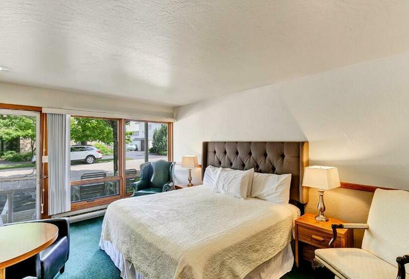 Стандартный Номер Кровать Кинг, Fish Creek Inn