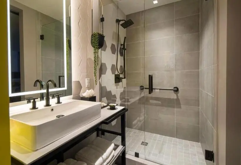 スタンダードルーム, Indigo Miami Brickell By Ihg