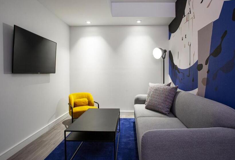 جناح سرير كينج, Indigo Miami Brickell By Ihg