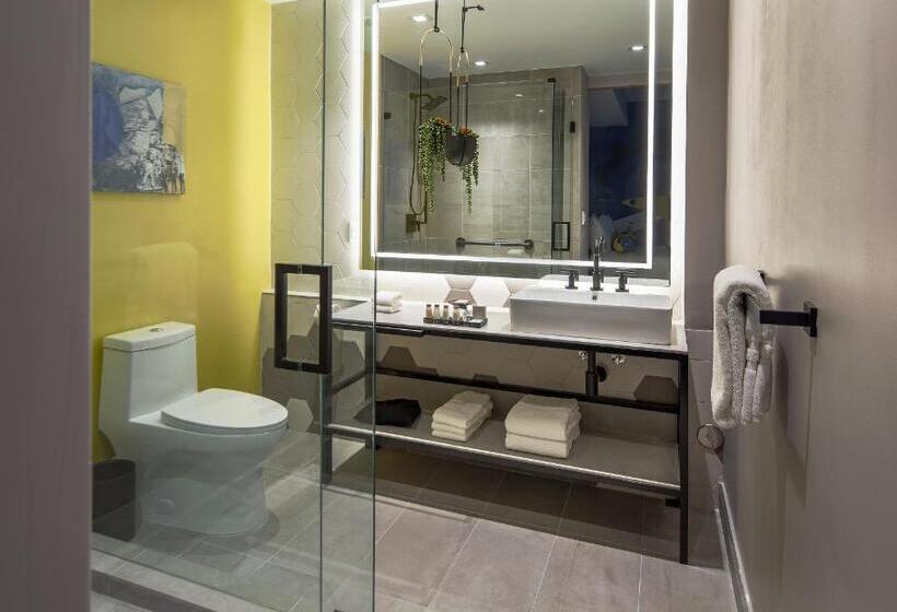 غرفة قياسية, Indigo Miami Brickell By Ihg