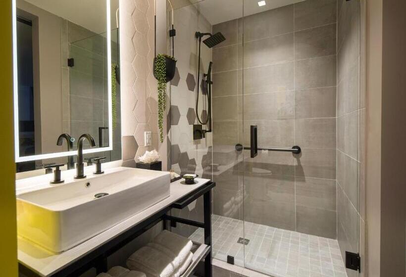 غرفة بريميوم, Indigo Miami Brickell By Ihg