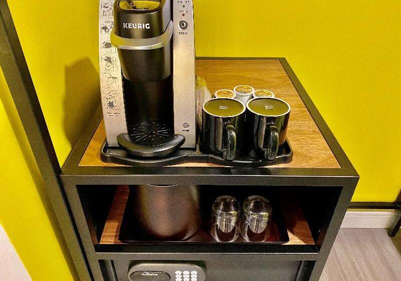 جناح لذوى الاحتياجات الخاصة, Indigo Miami Brickell By Ihg