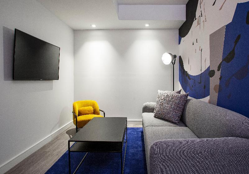 장애인을 위한 스위트, Indigo Miami Brickell By Ihg