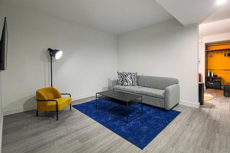 جناح لذوى الاحتياجات الخاصة, Indigo Miami Brickell By Ihg