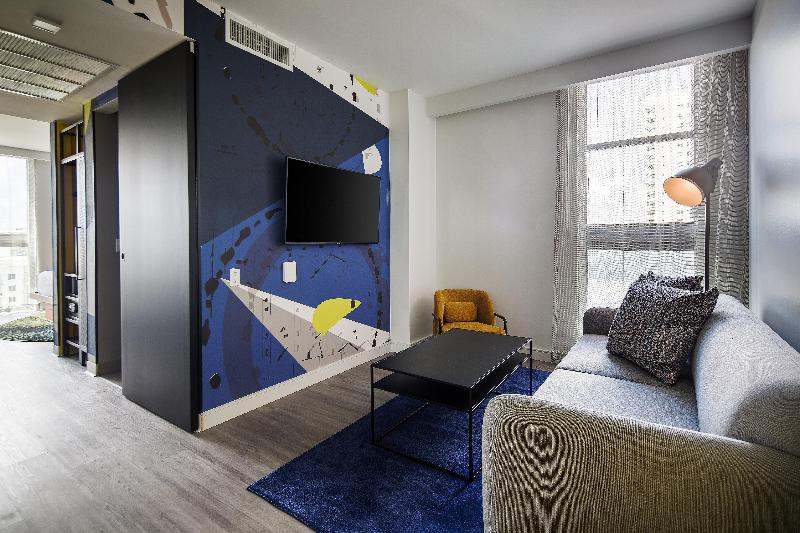 غرفة بريميوم, Indigo Miami Brickell By Ihg