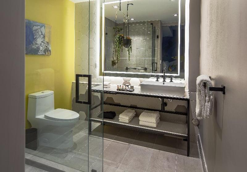 غرفة قياسية, Indigo Miami Brickell By Ihg