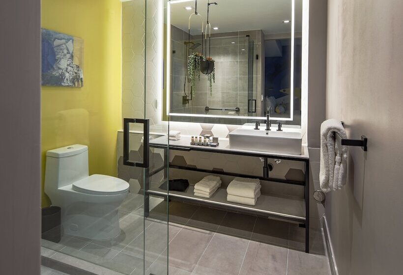 جناح لذوى الاحتياجات الخاصة, Indigo Miami Brickell By Ihg