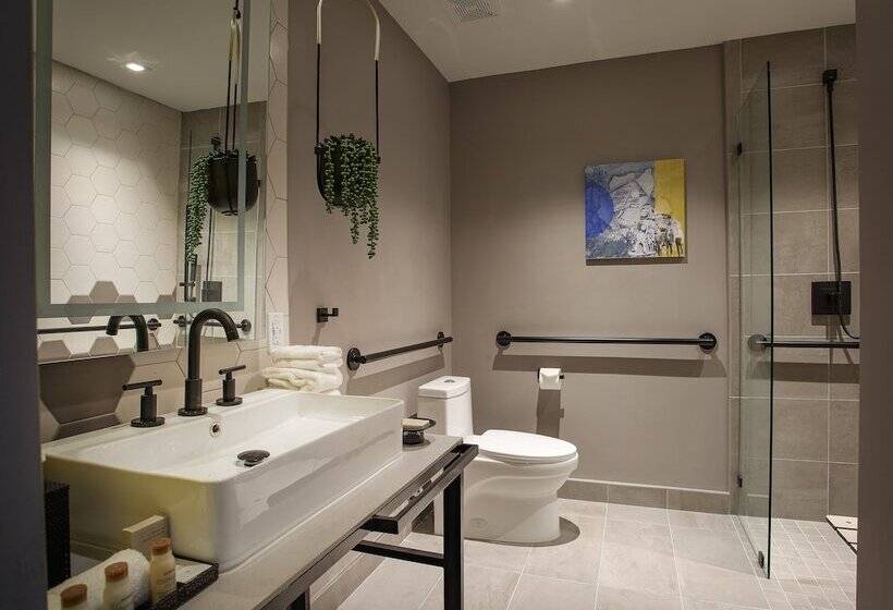 장애인을 위한 스위트, Indigo Miami Brickell By Ihg