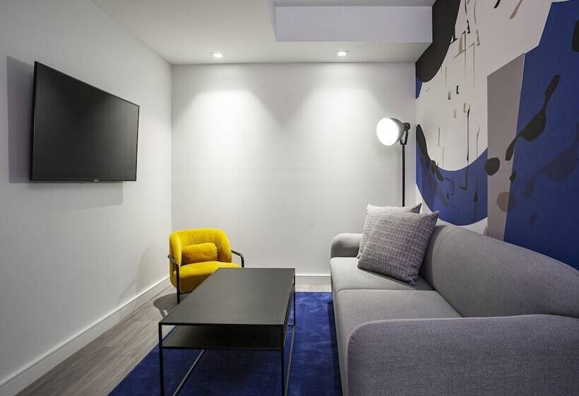 جناح لذوى الاحتياجات الخاصة, Indigo Miami Brickell By Ihg