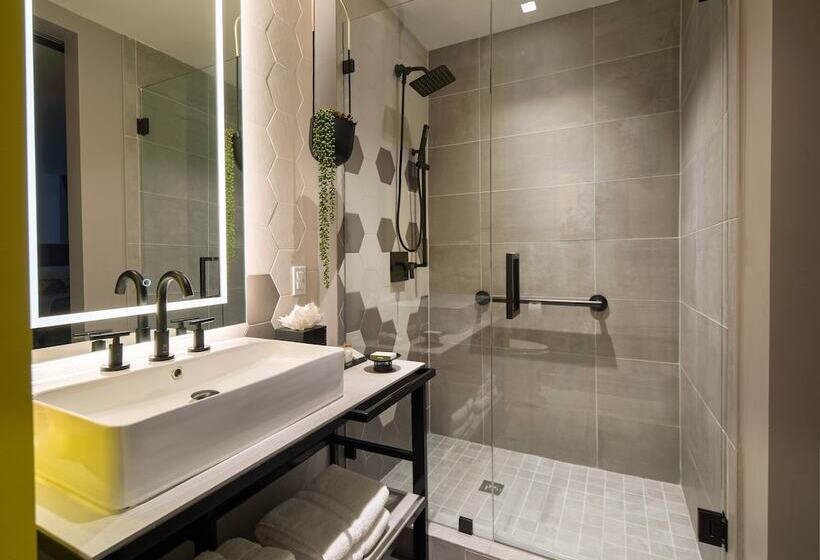 غرفة بريميوم, Indigo Miami Brickell By Ihg