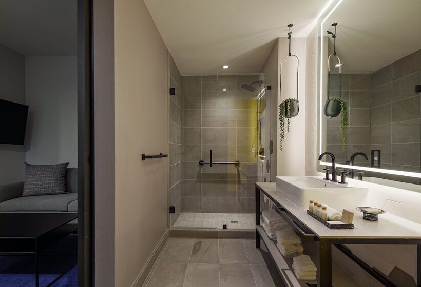 장애인을 위한 스위트, Indigo Miami Brickell By Ihg
