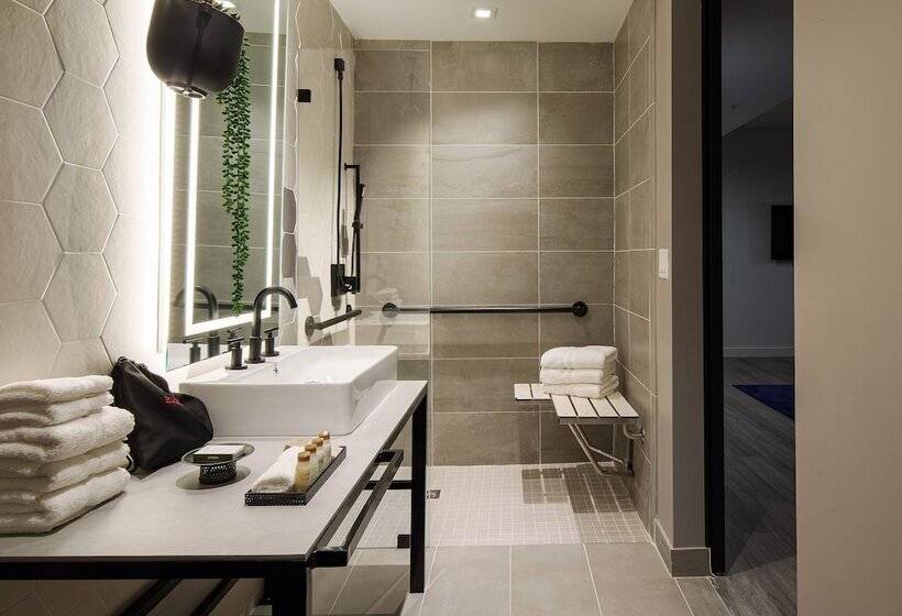 장애인을 위한 스위트, Indigo Miami Brickell By Ihg