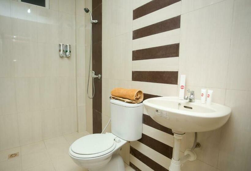 Deluxe Einzelzimmer, Oyo 850 Lapan Lapan