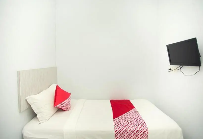 اتاق استاندارد یک نفره, Oyo 850 Lapan Lapan