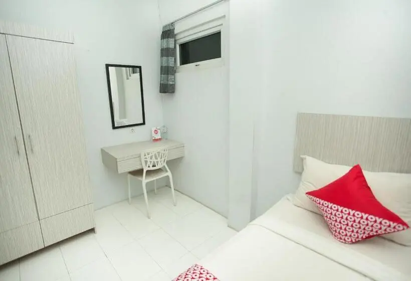 اتاق استاندارد یک نفره, Oyo 850 Lapan Lapan