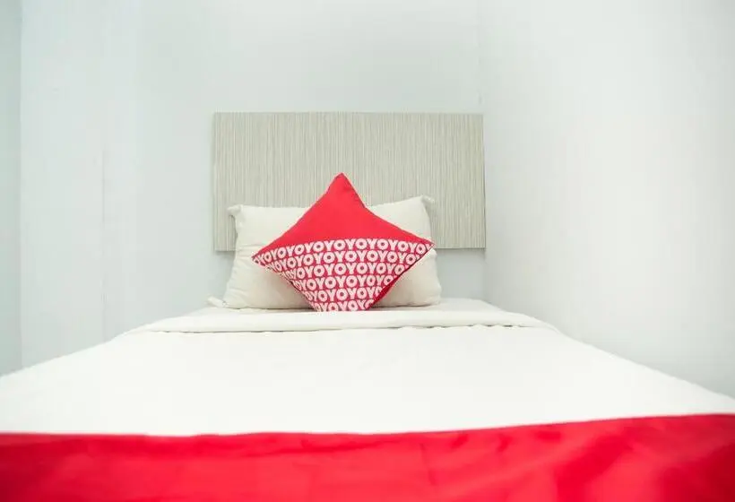 اتاق استاندارد یک نفره, Oyo 850 Lapan Lapan