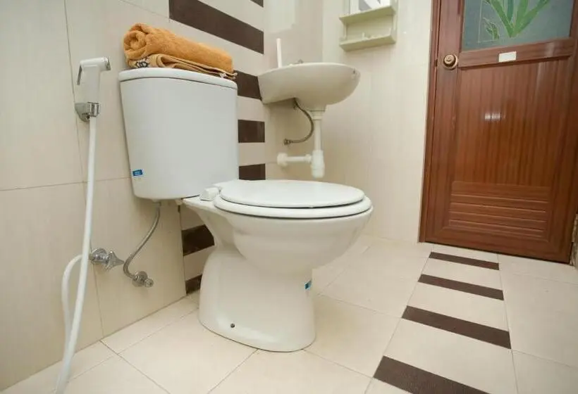 اتاق لوکس یک تخته, Oyo 850 Lapan Lapan