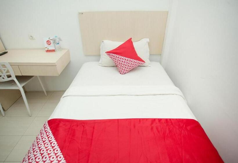اتاق لوکس یک تخته, Oyo 850 Lapan Lapan