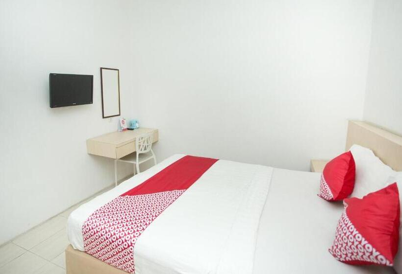 Номер Deluxe, Oyo 850 Lapan Lapan