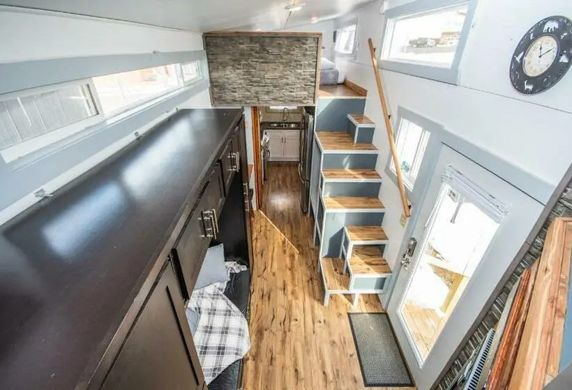 スタンダードルーム, Tiny House Leadville