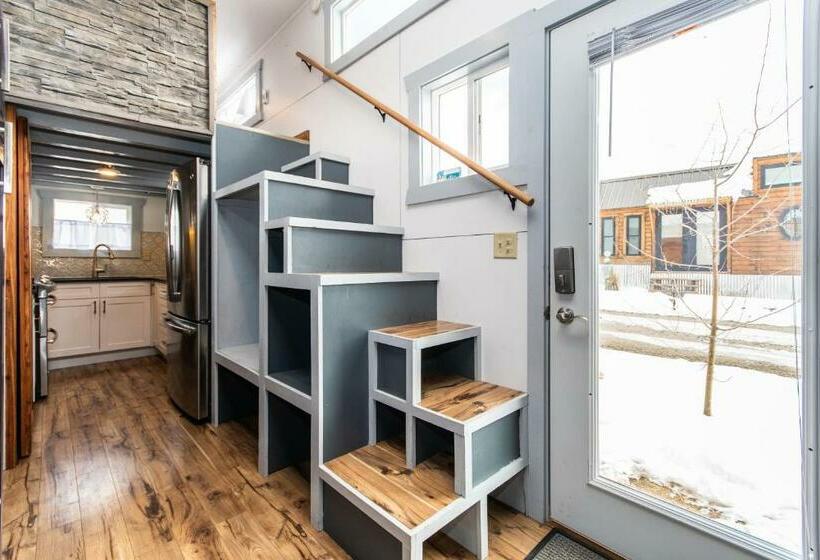 غرفة قياسية, Tiny House Leadville