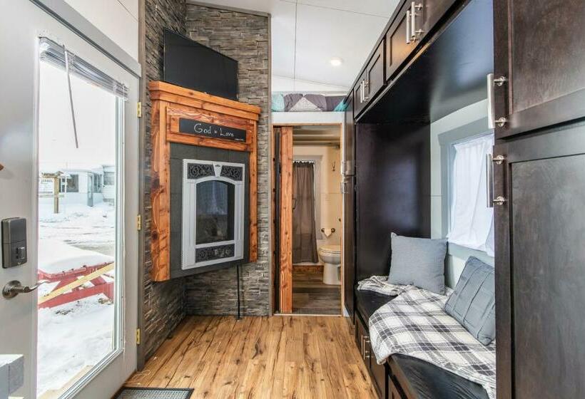 غرفة قياسية, Tiny House Leadville