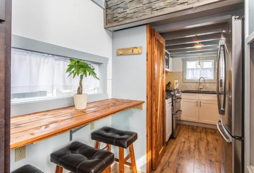 Номер Стандарт, Tiny House Leadville