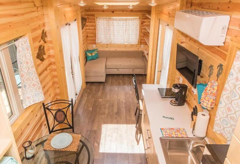 Номер Стандарт, Tiny House Leadville