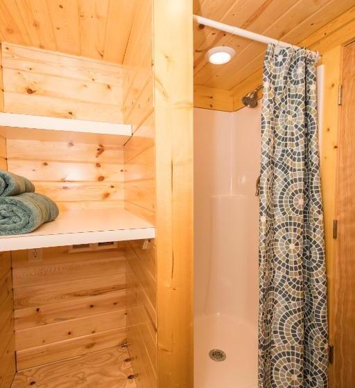 غرفة قياسية, Tiny House Leadville