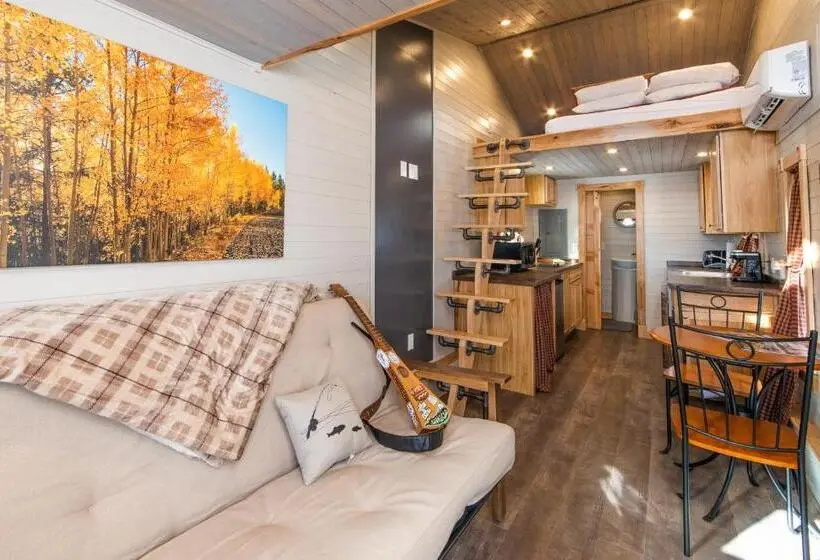 １ベッドルームハウス, Tiny House Leadville