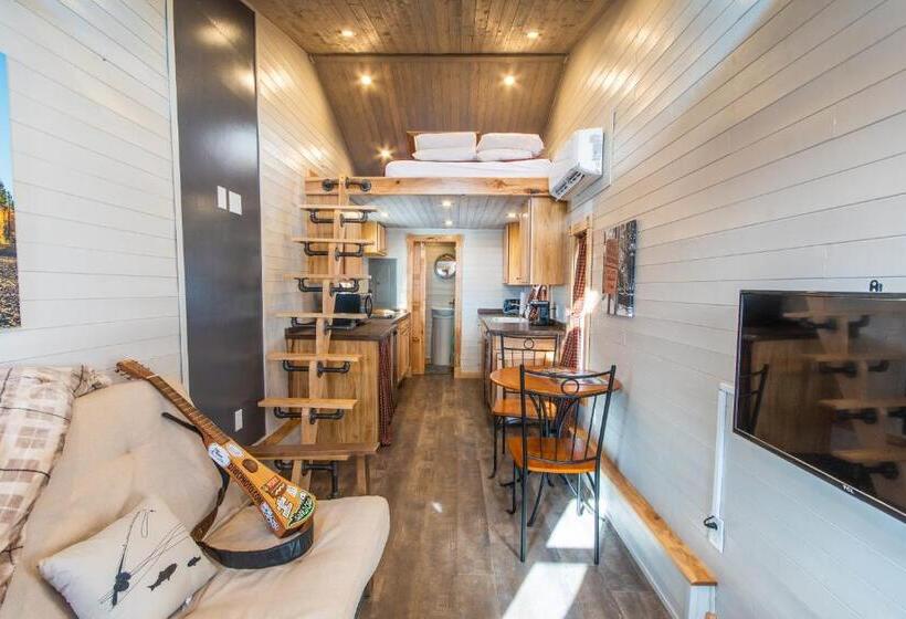 منزل غرفة نوم واحدة, Tiny House Leadville
