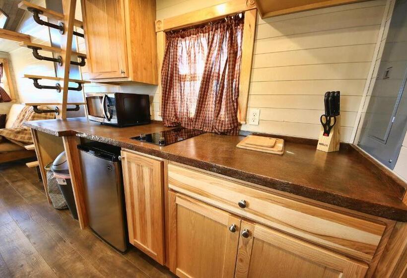 منزل غرفة نوم واحدة, Tiny House Leadville