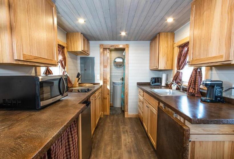 منزل غرفة نوم واحدة, Tiny House Leadville