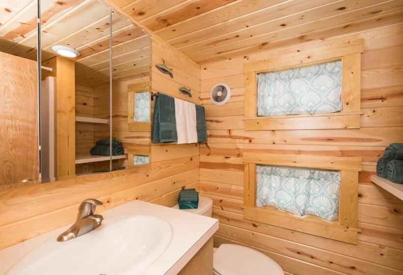 غرفة قياسية, Tiny House Leadville