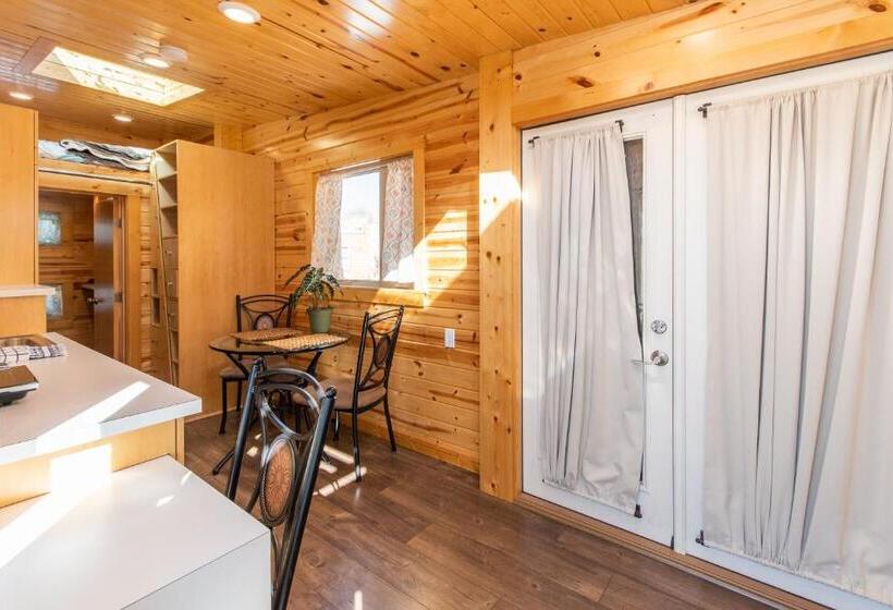 Номер Стандарт, Tiny House Leadville