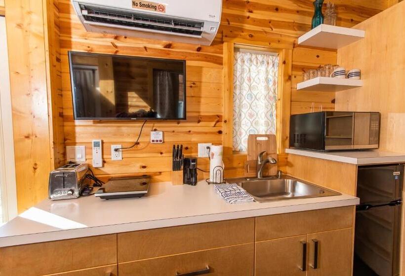 غرفة قياسية, Tiny House Leadville