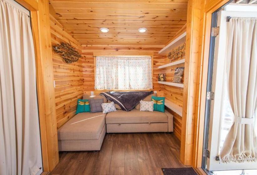 غرفة قياسية, Tiny House Leadville