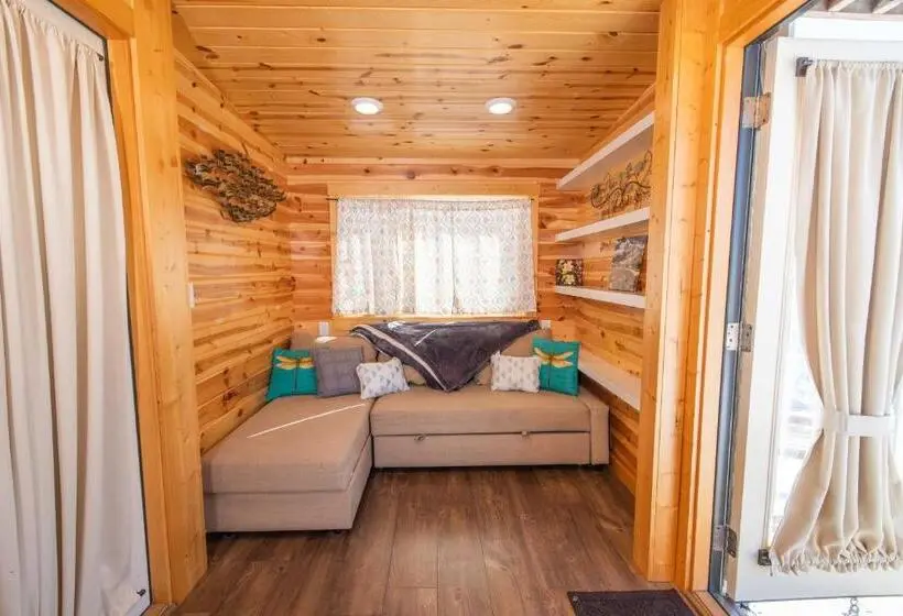 スタンダードルーム, Tiny House Leadville