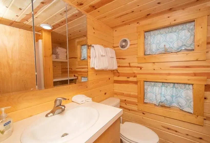 スタンダードルーム, Tiny House Leadville