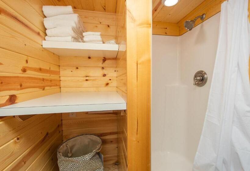Номер Стандарт, Tiny House Leadville