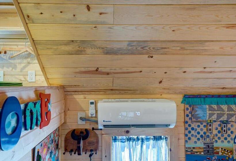 منزل غرفة نوم واحدة, Tiny House Leadville