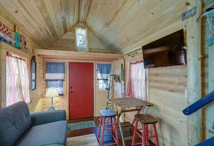 １ベッドルームハウス, Tiny House Leadville