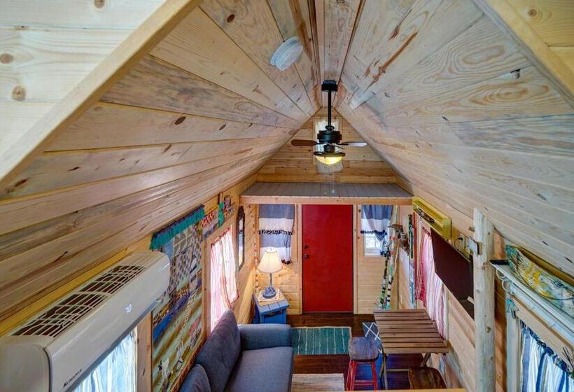 منزل غرفة نوم واحدة, Tiny House Leadville