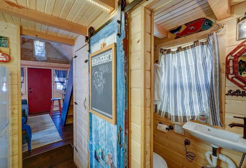 منزل غرفة نوم واحدة, Tiny House Leadville