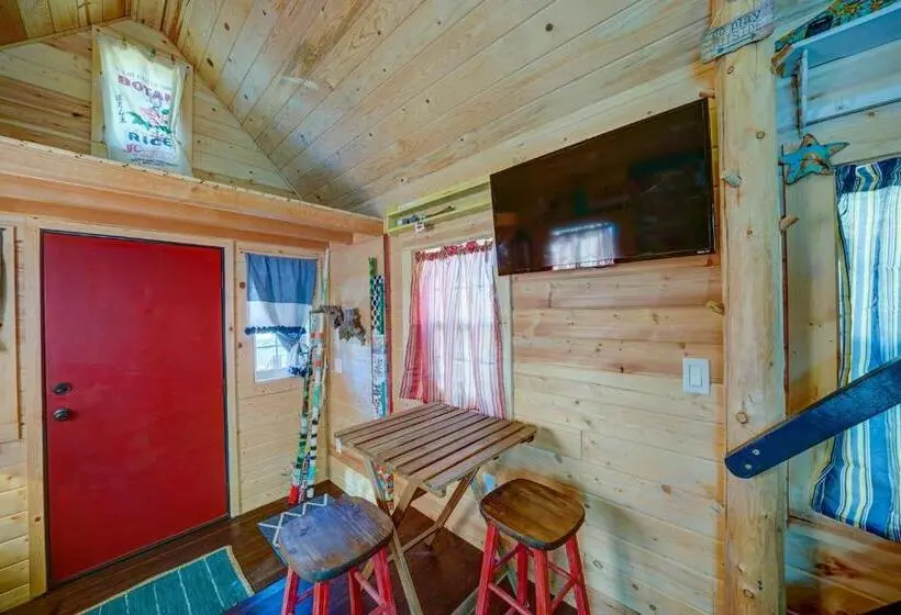 １ベッドルームハウス, Tiny House Leadville