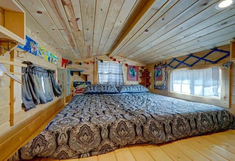 １ベッドルームハウス, Tiny House Leadville